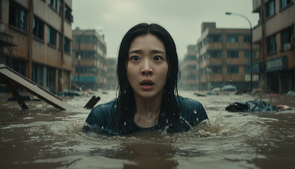 Sci-Fi Disaster Flick Surges to Top Spot on Netflix Charts