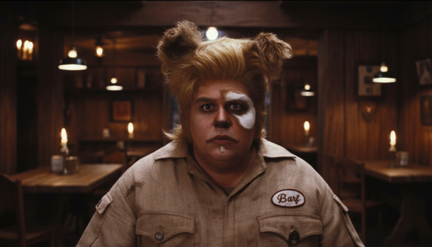 Lewis Pullman Calls Working With His Father on 'Spaceballs 2' a Dream Realized