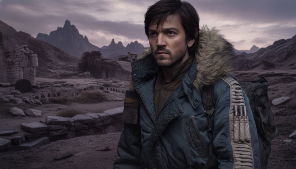 Mads Mikkelsen Reveals Rogue One Script Was Never Truly Finished