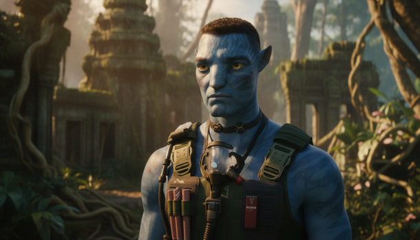 Avatar Game DLC Hints at Quaritch’s Return in Next Sequel