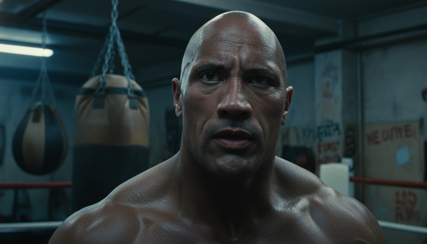 Dwayne Johnson’s ‘The Smashing Machine’ Sets HBO Max Premiere