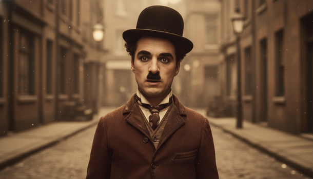 Charlie Chaplin’s Surprising Family Ties: Oona Chaplin’s Hollywood Legacy