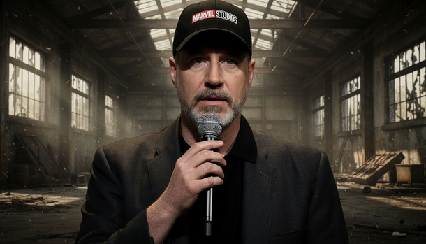 Kevin Feige Nearly Walked Away From Marvel Over Civil War Dispute
