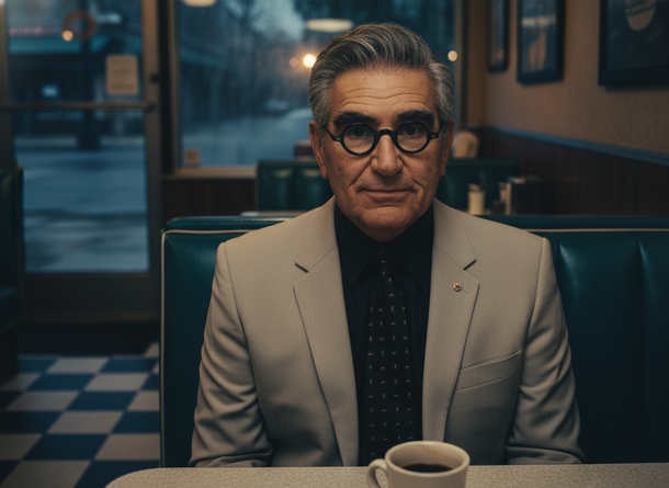 Eugene Levy’s Unforgettable American Pie Scene Still Haunts Him