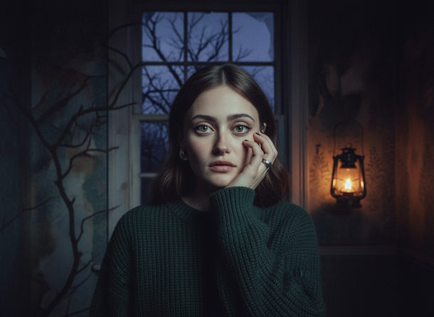 Why Ella Purnell Refuses to Watch Horror Movies Ever Again