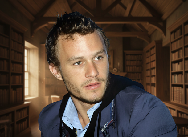 Heath Ledger’s Unfulfilled Dream: The Role He Chased But Never Played