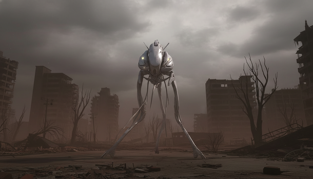 Amazon’s War of the Worlds Remake Earns Lowest Score of 2025