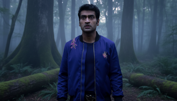 Kumail Nanjiani Reflects on His Role in Marvel’s Eternals
