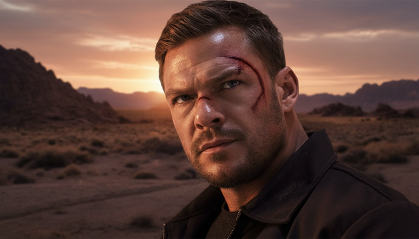 DCU Fans Rally for Alan Ritchson as Captain Atom in Upcoming Series