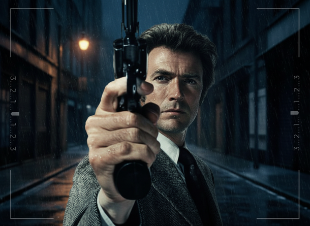 Five Hollywood Legends Who Passed on Playing Dirty Harry