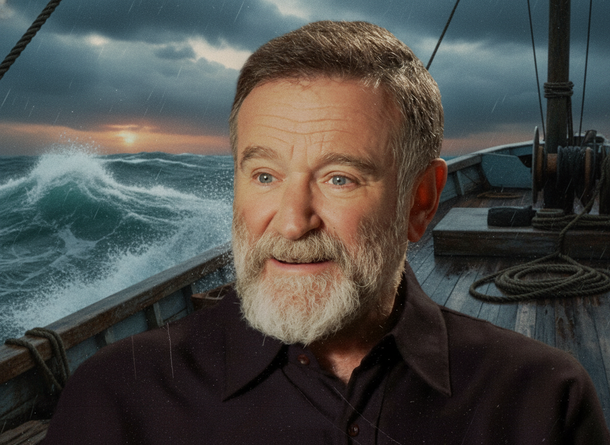 Robin Williams Remembers the Wild, Unforgettable Chaos of Popeye