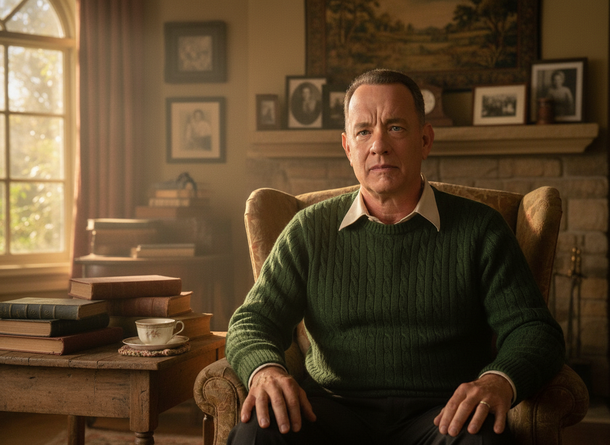 Why Tom Hanks Nearly Passed on Playing Mister Rogers