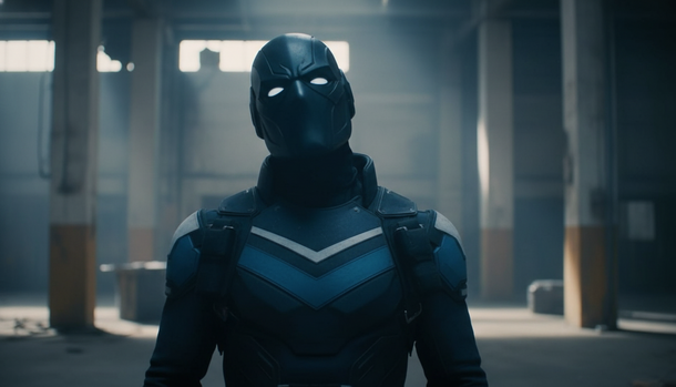 Peacemaker Season 2’s Funniest Scene Makes Vigilante a DC Icon