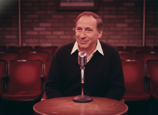 Mel Brooks Reveals the Comedic Genius He Calls Unmatched