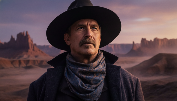 Kevin Costner’s ‘Horizon’ Faces $440K Lawsuit Over Costume Debts