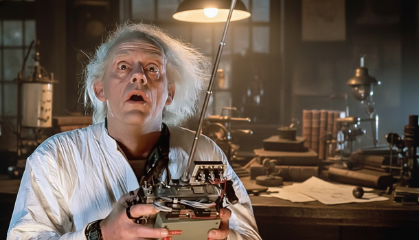 Melora Hardin Opens Up About Emotional Exit From 'Back to the Future'