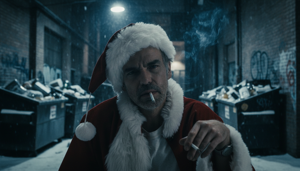 Billy Bob Thornton’s Unlikely Holiday Classic: From Landman to Bad Santa