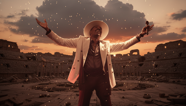 Why Edgar Wright Gave The Running Man a New Ending