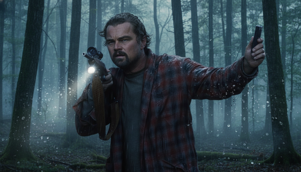 Leonardo DiCaprio’s Latest Thriller Dominates Global Streaming Charts