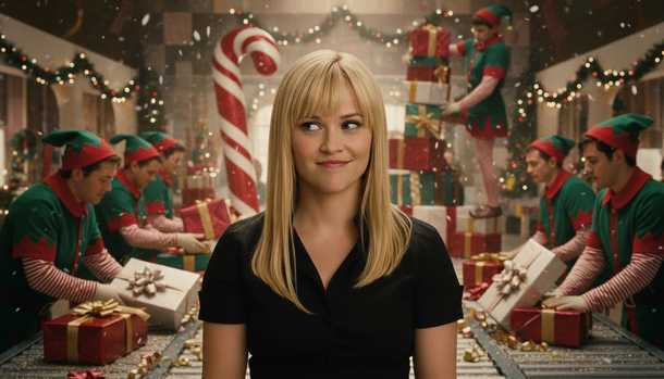 Reese Witherspoon’s Wild Christmas Comedy With Jon Voight Hits HBO Max