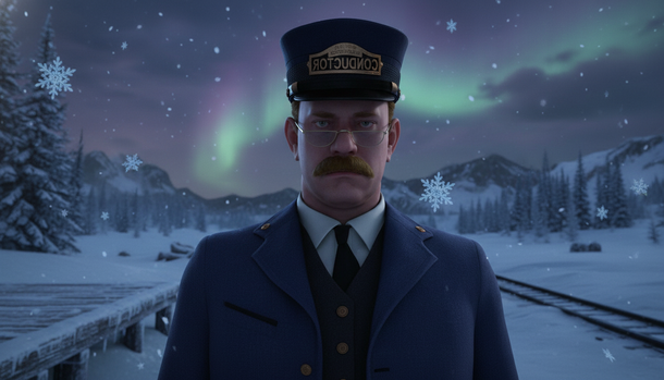 Tom Hanks’ Many Faces in The Polar Express: Every Role Explained