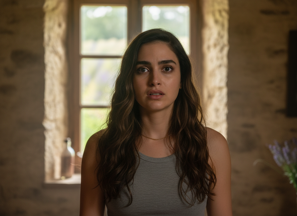 Melissa Barrera Reveals Her Dream Directors and Why She’s Learning French