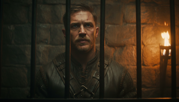 Tom Hardy’s Blockbuster Hit Set to Exit Netflix Soon
