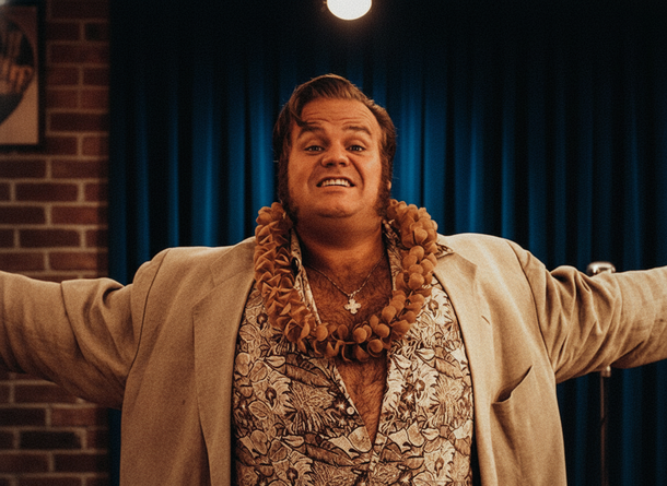 Chris Farley’s Comedy Hero: The Actor Who Left Him Speechless