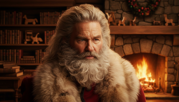 Kurt Russell’s Santa Shakes Up Netflix With ‘The Christmas Chronicles’