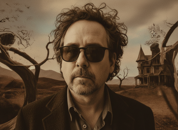 Tim Burton Reveals Why He Embraced Harsh Criticism of His Debut
