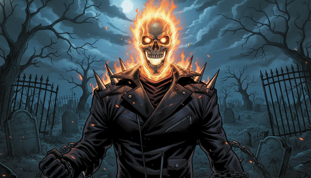 Robert Pattinson Nearly Joined the MCU as Ghost Rider, Fans React