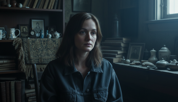 Family Ties and Haunted Memories Collide in Sentimental Value