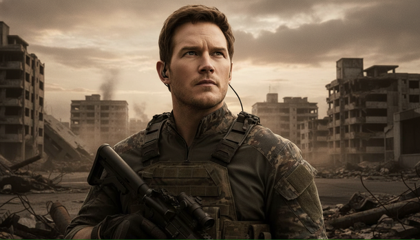 Chris Pratt’s Sci-Fi Blockbuster ‘The Tomorrow War’ Heads to Peacock in 2026