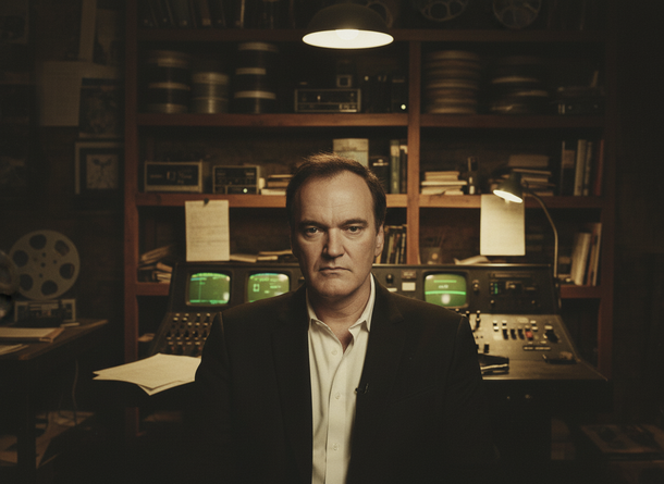 Quentin Tarantino Slams Guy Ritchie’s The Man from UNCLE for Its Confusing Plot