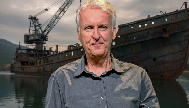 James Cameron Set to Shatter Box Office Milestone Spielberg Missed