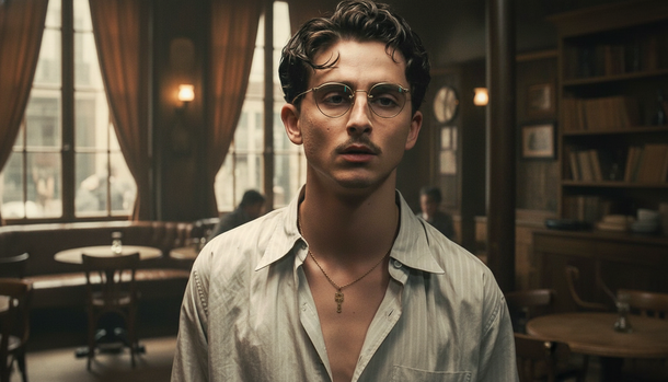 Marvel Icon Compares Timothée Chalamet’s Marty Supreme Role to Tom Cruise