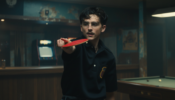 Inside Marty Supreme: Josh Safdie’s Obsessive Eye for Costume Detail