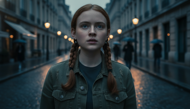 Sadie Sink Rumored for Rachel Summers Role in Spider-Man 4