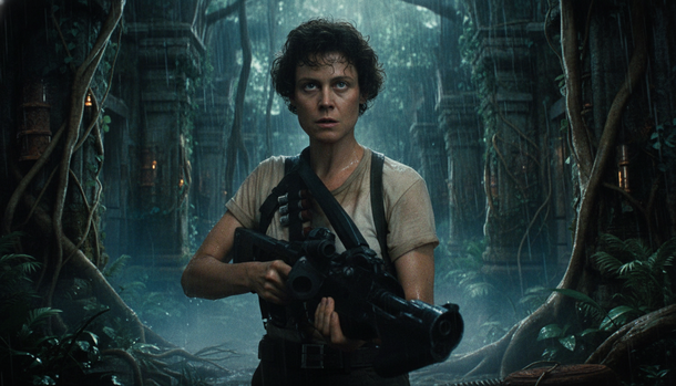 Sigourney Weaver Opens Up About James Cameron’s Grueling Filmmaking