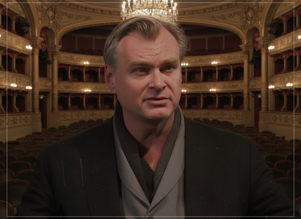 Christopher Nolan Reveals His Picks for Cinema’s Most Striking Musical Moments