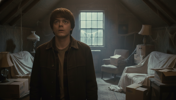 Stranger Things Creators Set the Record Straight on Nancy and Jonathan