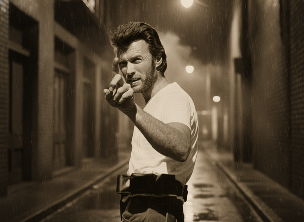 Clint Eastwood Reveals the Humphrey Bogart Films That Shaped Him
