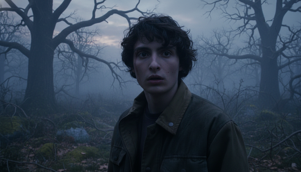 How Stranger Things Crafted Mike’s Response to Will’s Big Reveal