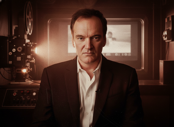 Quentin Tarantino Reveals His Pick for Cinema’s Best Long Take