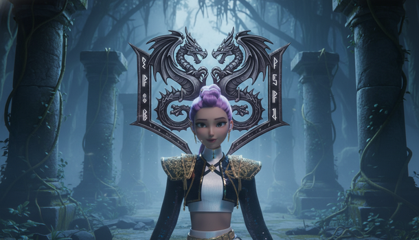 Why 'What It Sounds Like' Is KPop Demon Hunters' True Power Anthem