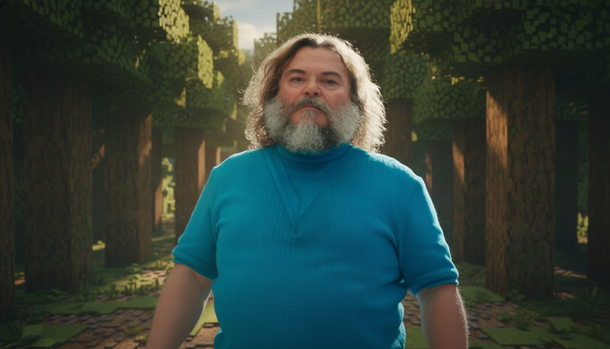Jack Black’s Minecraft Movie Ignites Wild New Era for Hollywood