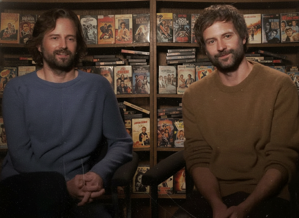 Duffer Brothers Reveal Their Top Three Must-Watch Desert Island Films