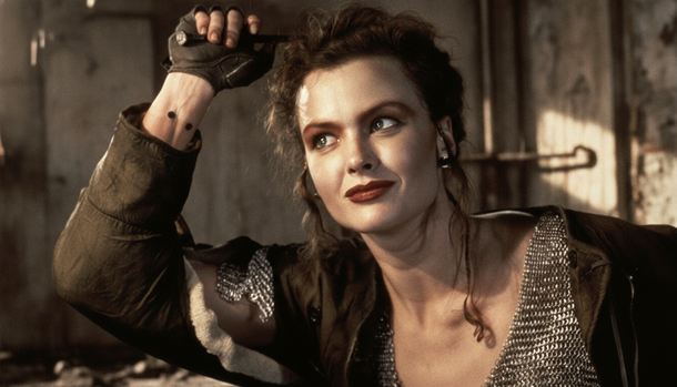 Before 'Neuromancer': Stream This Wild '90s Gibson Cyberpunk on Netflix