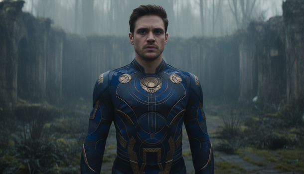 Marvel’s Eternals Exit Leaves Black Knight’s Story in Limbo