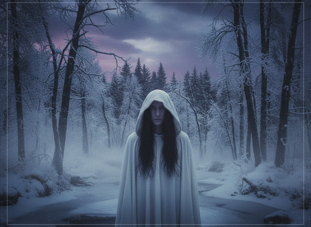 Arctic Legends and Love Collide in ‘Wrong Husband’ Movie Review